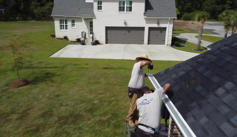 Slide of GutterGuys Premium Exterior Products