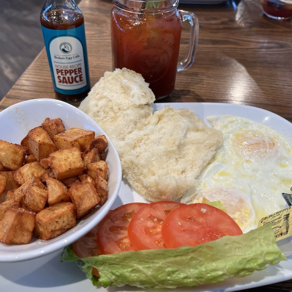 Another Broken Egg Cafe - Traditional Day Starter (vegetarian) - American Near Me - Gilbert, Arizona