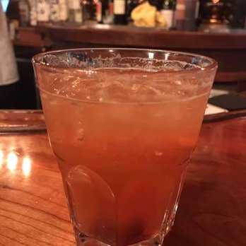107 State - The 107 old fashioned - American Near Me - Madison, Wisconsin