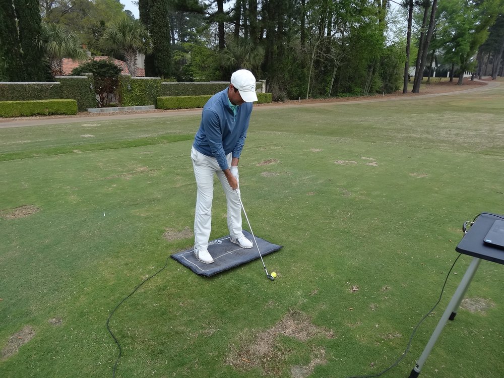 Andrew Peyton Golf Logo