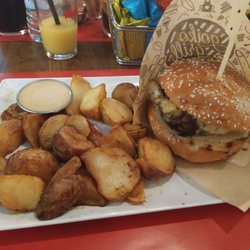 Goiko Grill - Camburger
