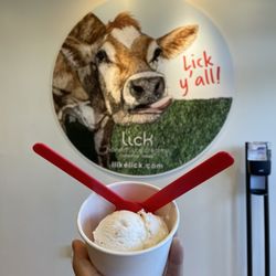 Lick Honest Ice Cream - Pecan Joy