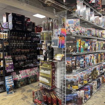 Excalibur Comics Cards and Games - Games - Comic Books Near Me - Texarkana, Texas Excalibur Comics Cards and Games - Games - Comic Books Near Me - Texarkana, Texas