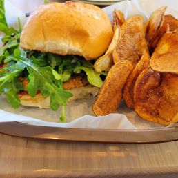 Veggie Burger