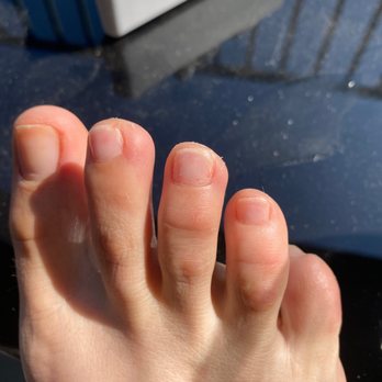 Suzie's Nails - You can still see the gel on my nail...horrible - Nail Salons Near Me - Sausalito, California Suzie's Nails - You can still see the gel on my nail...horrible - Nail Salons Near Me - Sausalito, California