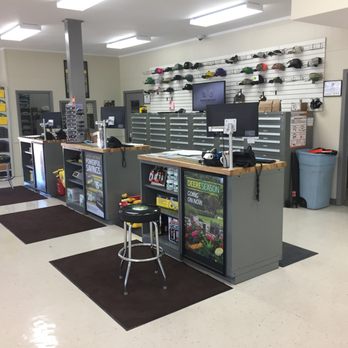 Sunshine Quality Solutions - Parts Counter - Farm Equipment Repair Near Me - Franklinton, Louisiana