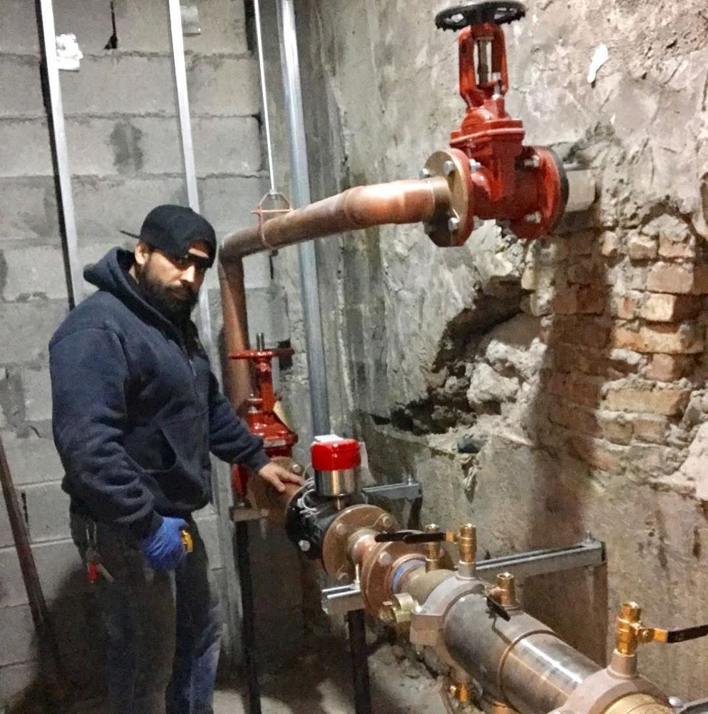 Slide of Rice Mechanical