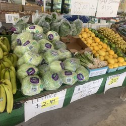 Granados Produce - Iceberg price higher here than Walmart !