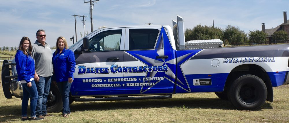 Slide of Daltex Contractors