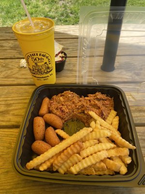 Pierce's Pitt Bar-B-Que by null