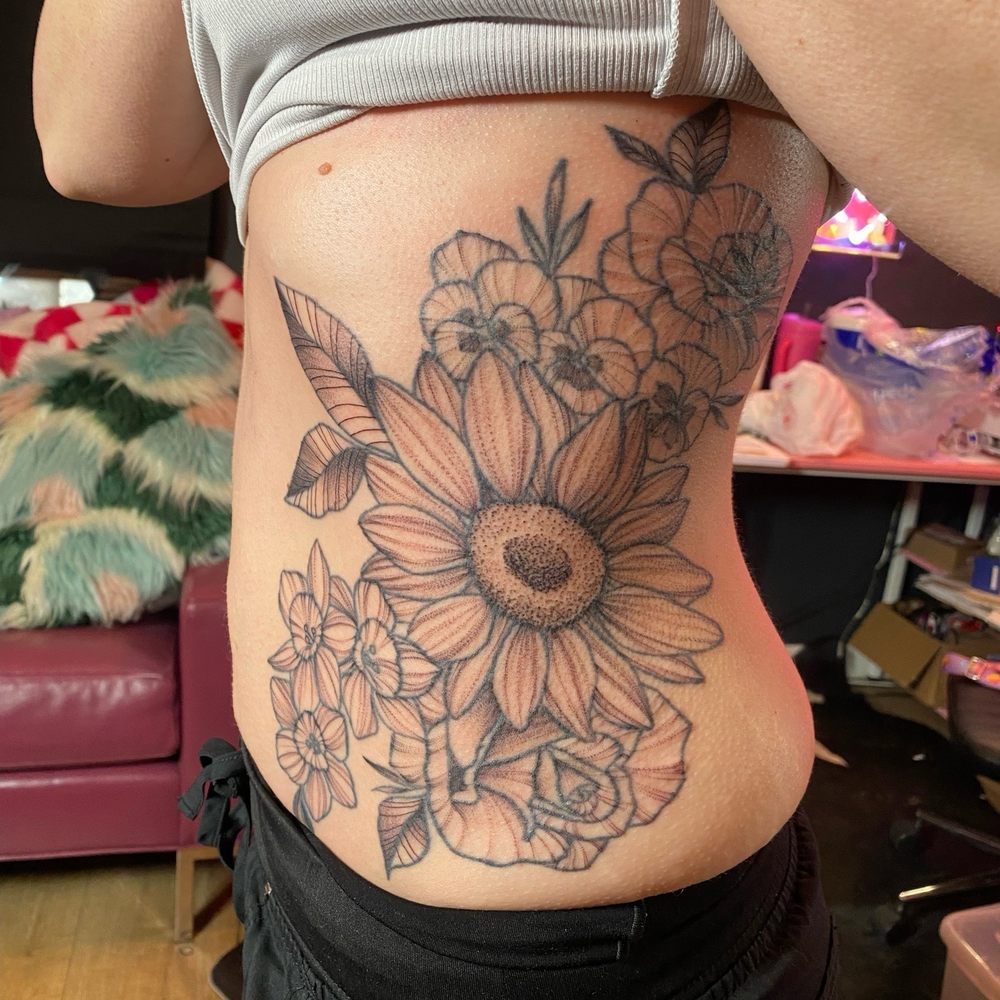 Bamby Lash - My tattoo:))) - Waxing Near Me - Tucson, Arizona