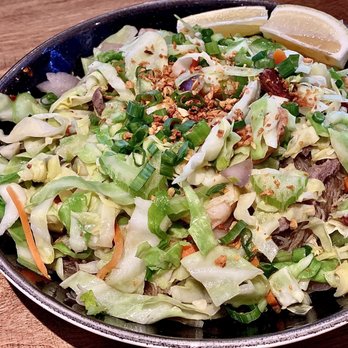 Avenida Restaurant - Pancit Bihon - Filipino Near Me - San Mateo, California
