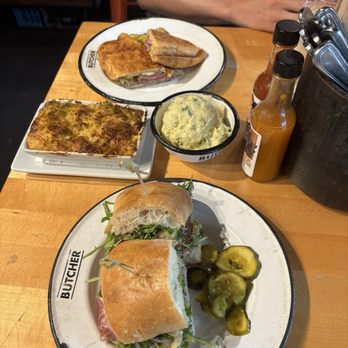 Cochon Butcher - Mac & cheese, potato salad, Cubano, Gambino - Sandwiches Near Me - New Orleans, Louisiana