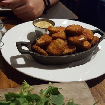Cask - Fried pickles - Bars Near Me - New York, New York