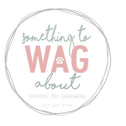 Something to Wag About - Logo