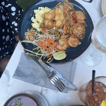 B.O.T - Pad Thai (L) - Salad Near Me - Atlanta, Georgia