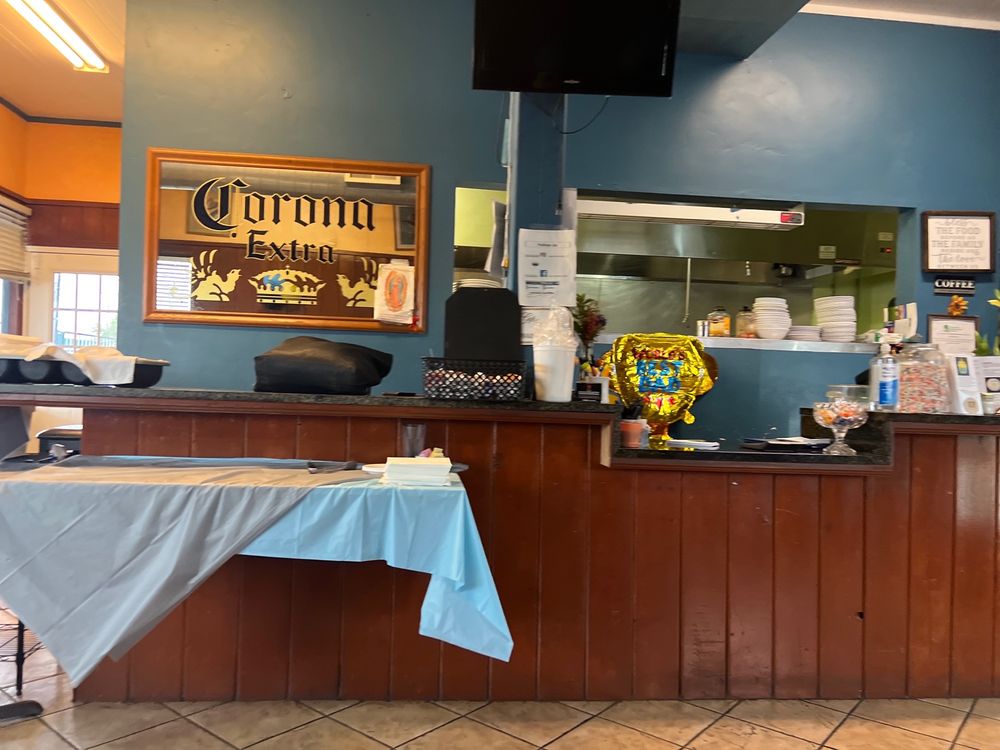 San Martin Cafe