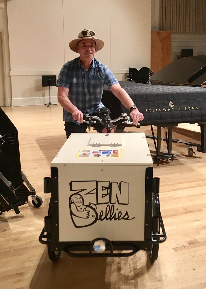 ZEN BELLIES ICE CREAM Eugene, Oregon Ice Cream & Frozen Yogurt Phone Number Yelp