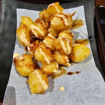 Kuma Sushi - Scallops app - Sushi Bars Near Me - Reno, Nevada