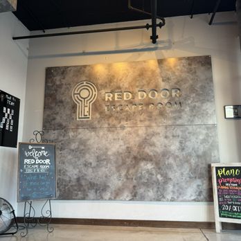 Red Door Escape Room - Escape Games Near Me - Plano, Texas Red Door Escape Room - Escape Games Near Me - Plano, Texas