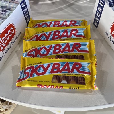 Sky Bar by null