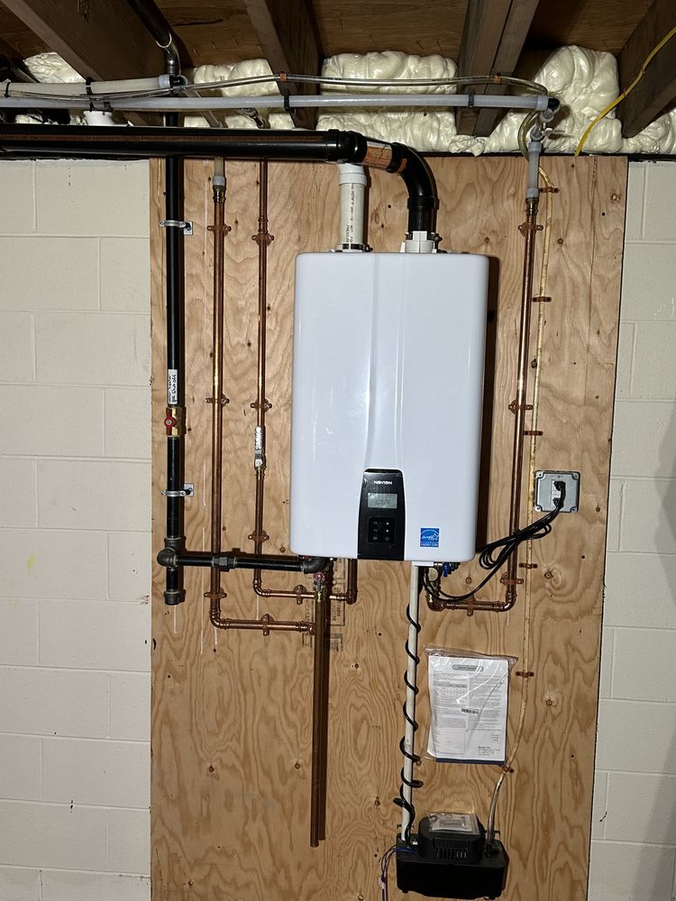 Slide of Republic Plumbing And Heating