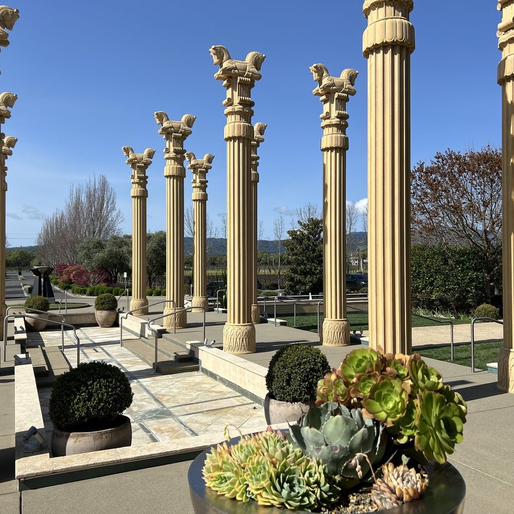 Darioush Winery - Wineries Near Me - Napa, California Darioush Winery - Wineries Near Me - Napa, California