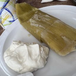 Corn Tamales