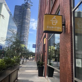 Cupitol Coffee & Eatery - go on in for coffee midday - Coffee & Tea Near Me - Chicago, Illinois Cupitol Coffee & Eatery - go on in for coffee midday - Coffee & Tea Near Me - Chicago, Illinois