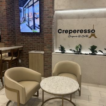 Crepe'resso - The place is so cute and modern! - Coffee & Tea Near Me - Gonzales, Louisiana