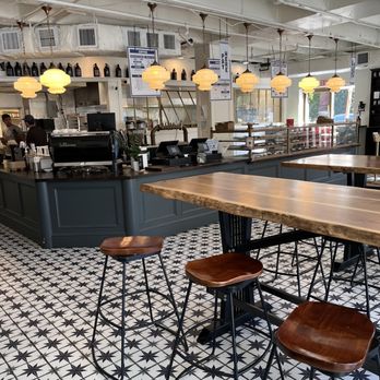 Parlor Doughnuts - Inside of the place - Donuts Near Me - Nashville, Tennessee Parlor Doughnuts - Inside of the place - Donuts Near Me - Nashville, Tennessee