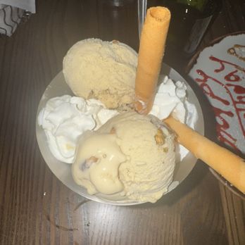 Facci Ristorante - Pistachio Gelato - Italian Near Me - Laurel, Maryland