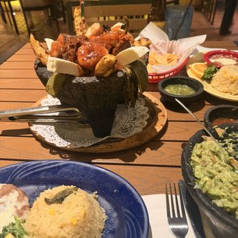 Sol y Luna - Molcajete Sol Y Luna - For 2 - Mexican Near Me - Tarzana, California Sol y Luna - Molcajete Sol Y Luna - For 2 - Mexican Near Me - Tarzana, California