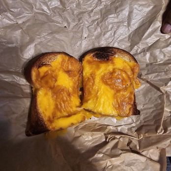 Panera Bread - An "alleged" grilled cheese sandwich. - Sandwiches Near Me - Voorhees Township, New Jersey