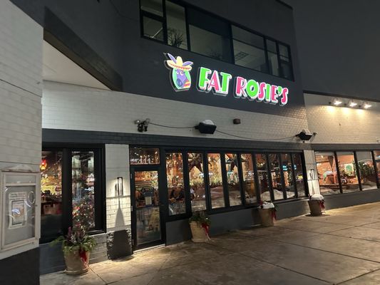 Fat Rosie's Taco and Tequila Bar by null