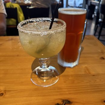 Patrona Mexican Cantina & Grill - Spicy margarita and beer - Mexican Near Me - Bothell, Washington