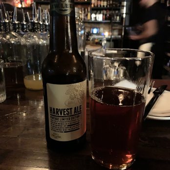 Grey Ghost - J.W. Lees harvest ale 2011 - American Near Me - Detroit, Michigan Grey Ghost - J.W. Lees harvest ale 2011 - American Near Me - Detroit, Michigan