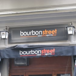 Bourbon Street Jazz Club