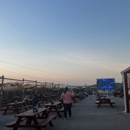 Outdoor area Outdoor area