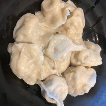 Mifen101 - Seafood&Pork Dumplings - Soup Near Me - Mountain View, California