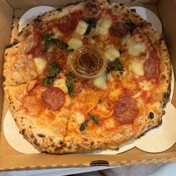 Old Scratch Pizza - Pizza Near Me - Centerville, Ohio