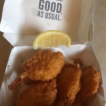 Culver's - Huge Shrimp! - Burgers Near Me - Kansas City, Kansas