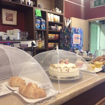 Chopin's Cafe & Restaurant - Jam tarts and other sweets - Coffee & Tea Near Me - Tralee, Kentucky
