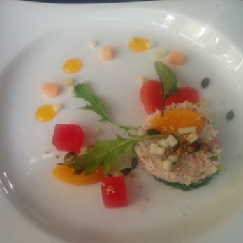 Dylan Hotel - Crab cake - fantastic - Hotels Near Me - Dublin, D