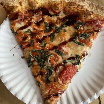 Lucky Slice Pizza - Lg The Marghie - Pizza Near Me - Ogden, Utah Lucky Slice Pizza - Lg The Marghie - Pizza Near Me - Ogden, Utah