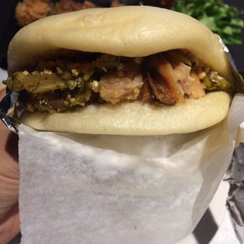 Taipei Station Cafe - gua bao (pork belly bun) - Taiwanese Near Me - Plano, Texas Taipei Station Cafe - gua bao (pork belly bun) - Taiwanese Near Me - Plano, Texas
