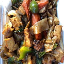 Crazy Noodles with Tofu Crazy Noodles with Tofu
