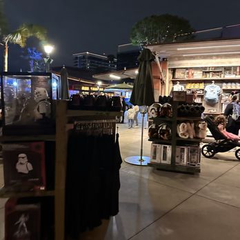 Star Wars Trading Post - Toy Stores Near Me - Anaheim, California