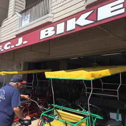 Fcj Bike Rental