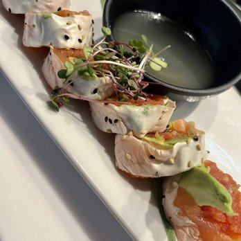 Seabutter - Low carb roll - Japanese Near Me - Westlake Village, California